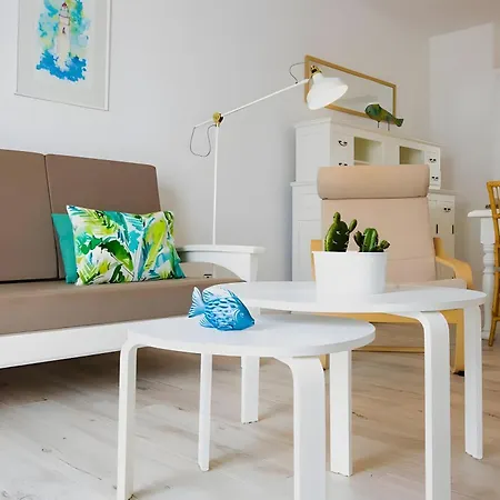 8 - Caleta Campos בית נופש ארייטה