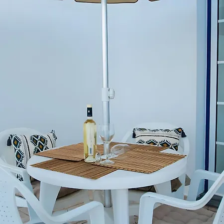 בית נופש 8 - Caleta Campos