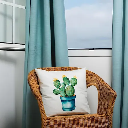 בית נופש 8 - Caleta Campos *