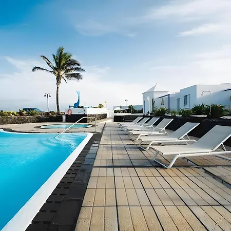 8 - Caleta Campos Prázdninový dům Arrieta (Lanzarote)